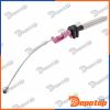 Serrure de porte gauche arrière pour PORSCHE | EZC-PS-035, 95853301500